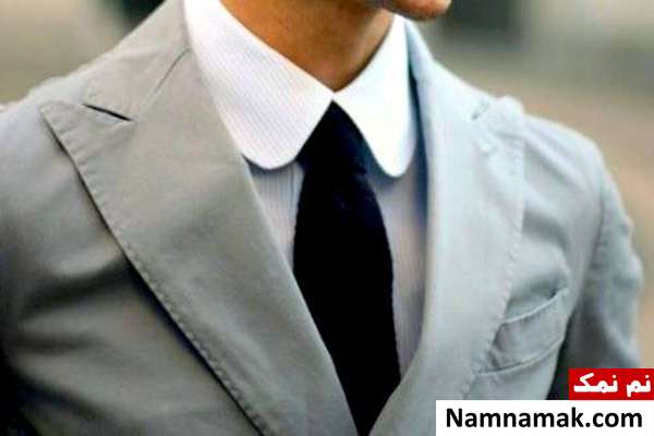 یقه مردانه کلاب مدل های مختلف یقه پیراهن مردانه