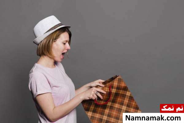 هدیه ارزان چه هدیه ای همسرم را ناراحت می کند؟