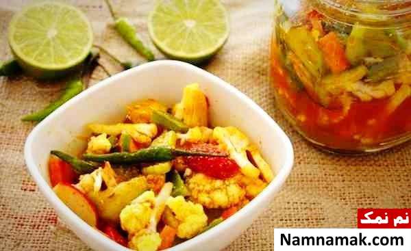 خواص ترشی خواص ترشی در طب سنتی و مدرن