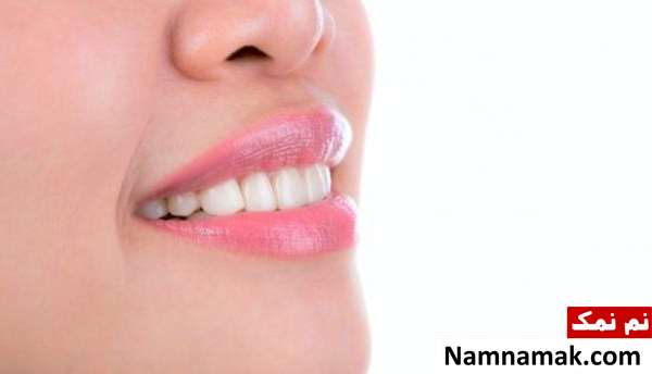 داشتن دندان های سالم