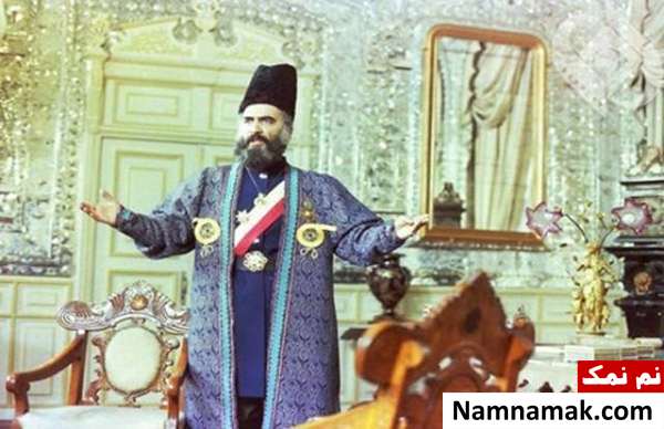 سعید نیک پور سعید نیک پور در سریال امیرکبیر