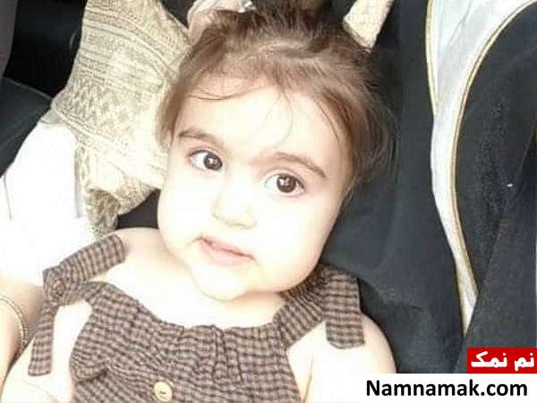 دختر محسن کیایی رُز دختر محسن کیایی