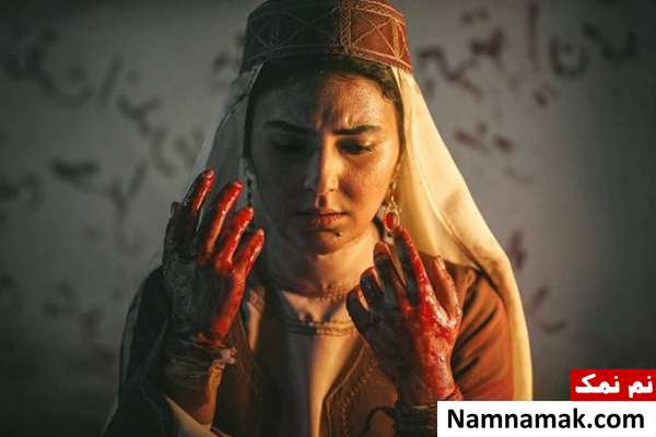 خلاصه داستان و بیوگرافی بازیگران فیلم سمفونی نهم گریم هدی زین العابدین در سمفونی نهم