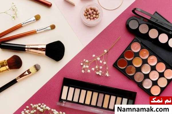 ابزار آرایشی لوازم آرایشی غلیظ
