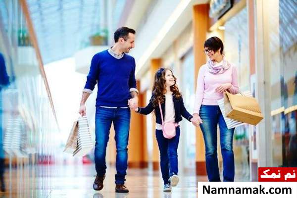 خرید لباس برای همسر 