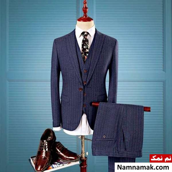 ست کردن کفش با لباس مردانه