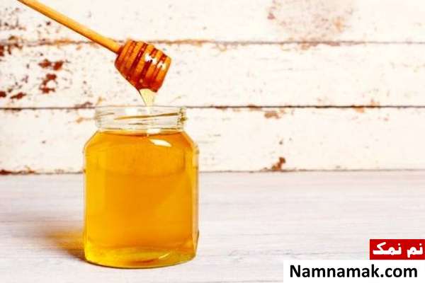 ماسک عسل و روغن زیتون 
