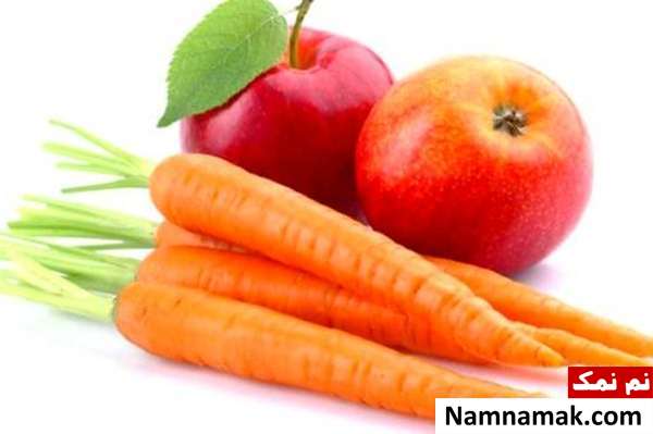 مواد غذایی برای سم زدایی روده و کبد