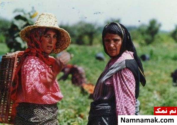 ماندگارترین نقشهای فاطمه معتمدآریا در سینما و تلویزیون فاطمه معتمدآریا در فیلم روسری آبی