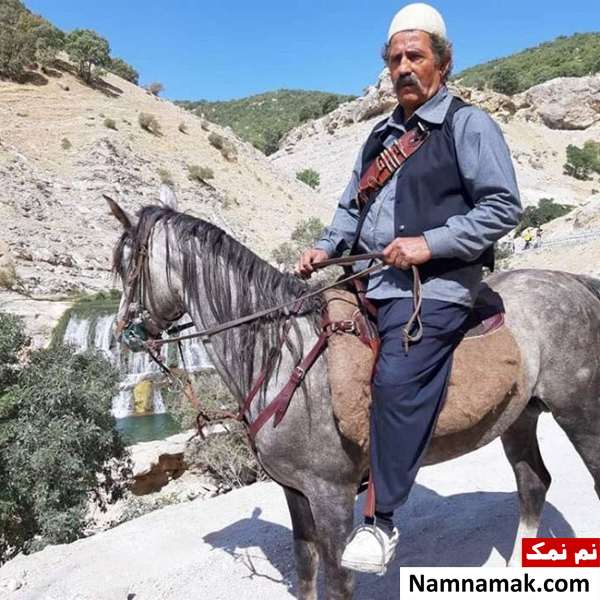 مجید مظفری مجید مظفری در سریال ایل دا