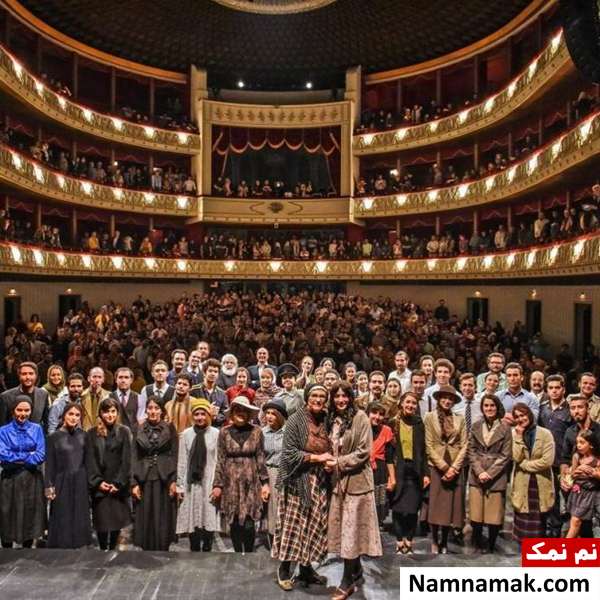 بازگشت بهنوش طباطبایی به تئاتر