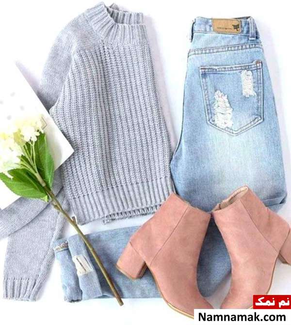 ترکیب رنگ های پاستیلی بهترین ترکیب رنگ لباس پاییزی