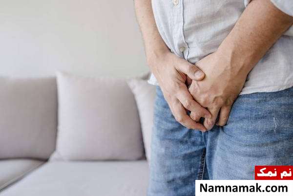 توده در بیضه احساس توده در بیضه و مشکلات ادراری