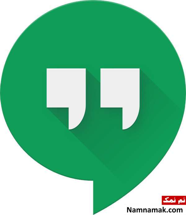 قابلیت های برنامه Hangouts