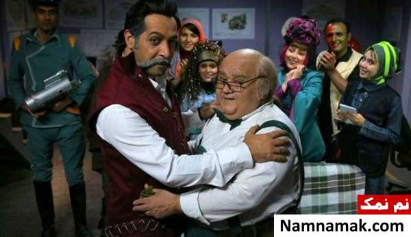 خلاصه داستان و عکس بازیگران جزیره فضایی ، تورنا 2 اکبر عبدی و کامران تفتی در فیلم تورنا 2