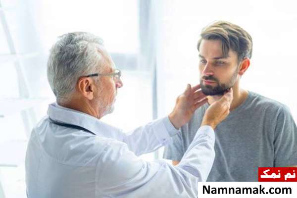 مراجعه به پزشک برای قولنج گردن