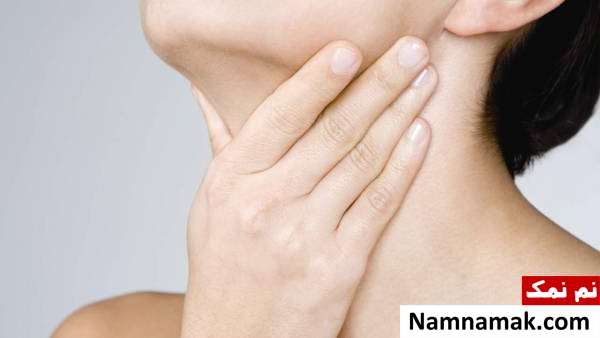 درمان تیروئید پرکار طب سنتی