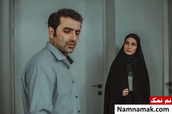 امین زندگانی و حدیث میرامینی در سریال پناه آخر