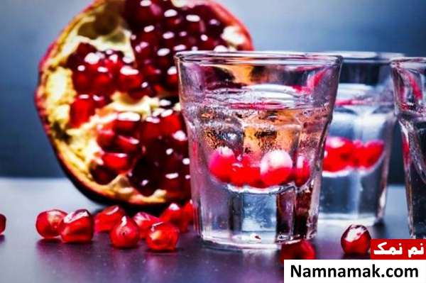 انار دانه کردن نحوه دانه کردن انار