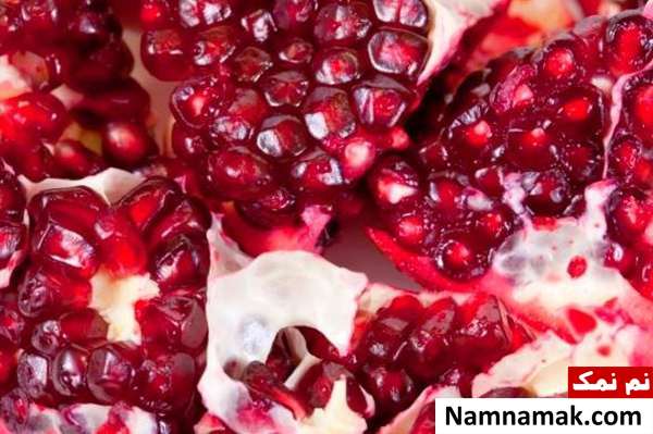 انار دانه کرده روش های مناسب برای دانه کردن انار