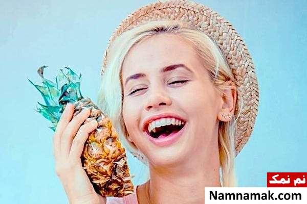 خواص ماسک آناناس خواص ماسک آناناس برای پوست