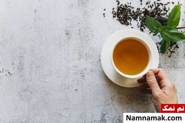 چای نعناع بهترین دمنوش گیاهی برای سرماخوردگی