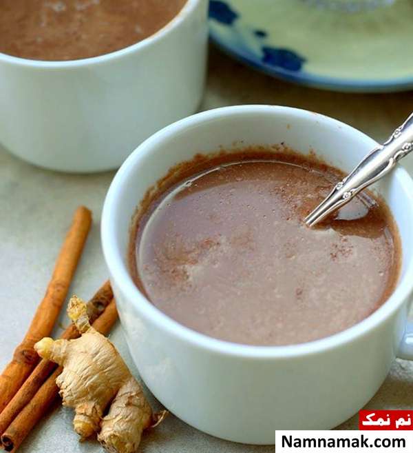 هات چاکلت خانگی بهترین نوشیدنی سرماخوردگی