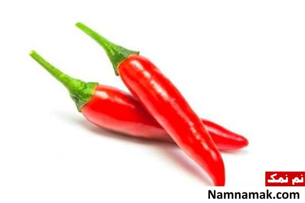 ماسک فلفل بهترین مواد برای جوانی پوست