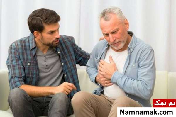 مشکلات قلبی ایجاد بیماری های قلبی