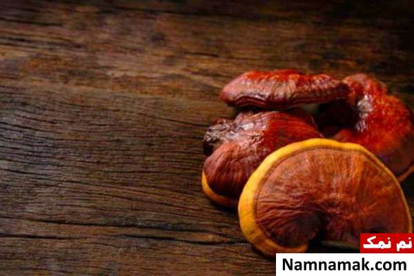 فواید قارچ گانودرما برای درمان التهاب
