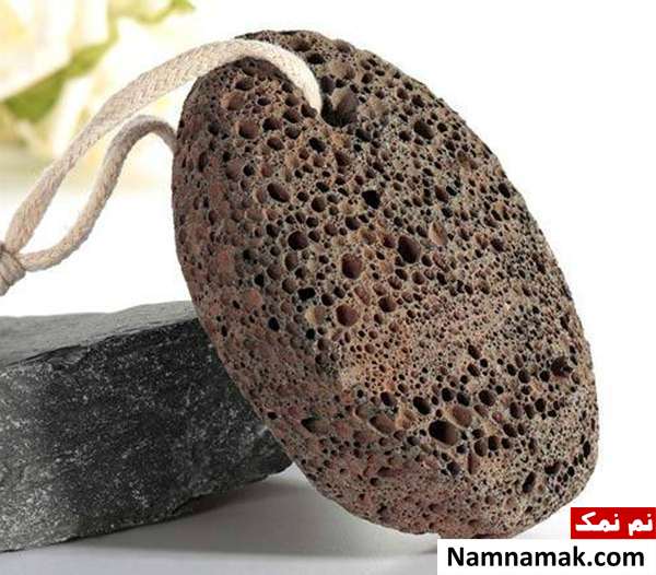 فواید سنگ پا مزایای استفاده از سنگ پا