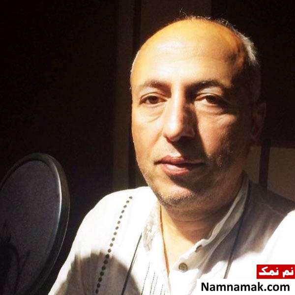 بیژن علیمحمدی بیژن علیمحمدی دوبلور کشورمان