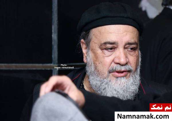محمدرضا شریفی نیا محمدرضا شریفی نیا در مراسم یادبود استاد مظاهر مصفا