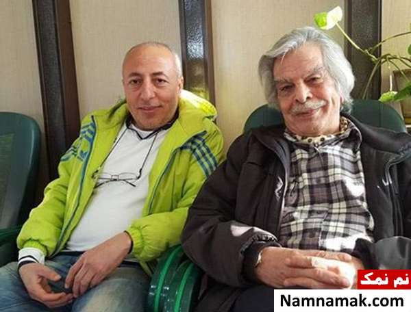 زندگینامه بیژن علیمحمدی و همسرش بیژن علیمحمدی و منوچهر اسماعیلی