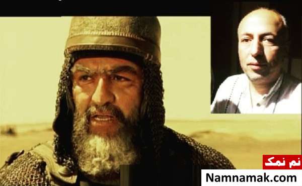 زندگینامه بیژن علیمحمدی و همسرش دوبله بیژن علیمحمدی در سریال مختارنامه