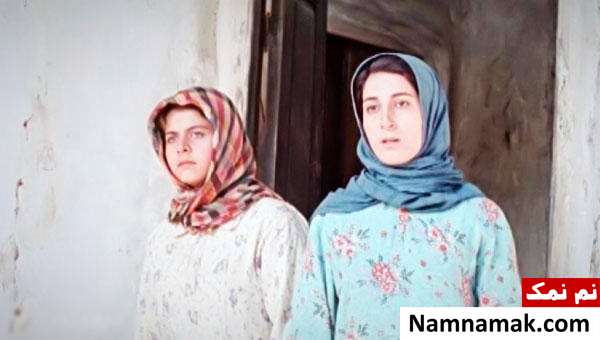 ماندگارترین نقشهای فاطمه معتمدآریا در سینما و تلویزیون فاطمه معتمدآریا در سریال گل پامچال