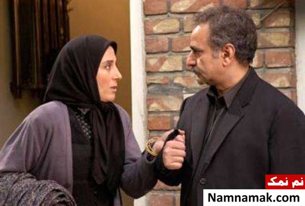 ماندگارترین نقشهای فاطمه معتمدآریا در سینما و تلویزیون پرویز پرستویی و فاطمه معتمدآریا در سریال زیر تیغ