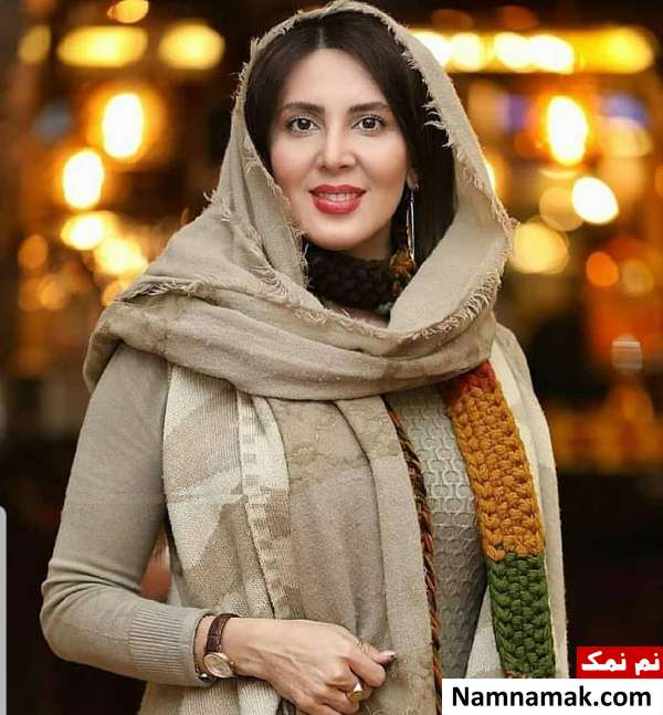 لیلا بلوکات بازیگر سینما و تلویزیون