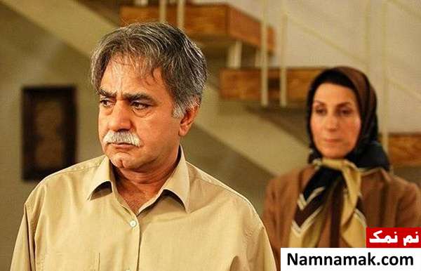 ماندگارترین نقشهای فاطمه معتمدآریا در سینما و تلویزیون پرویز پرستویی و فاطمه معتمدآریا در سریال آشپزباشی