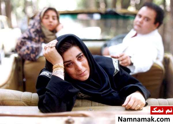 ماندگارترین نقشهای فاطمه معتمدآریا در سینما و تلویزیون فاطمه معتمدآریا در فیلم هنرپیشه