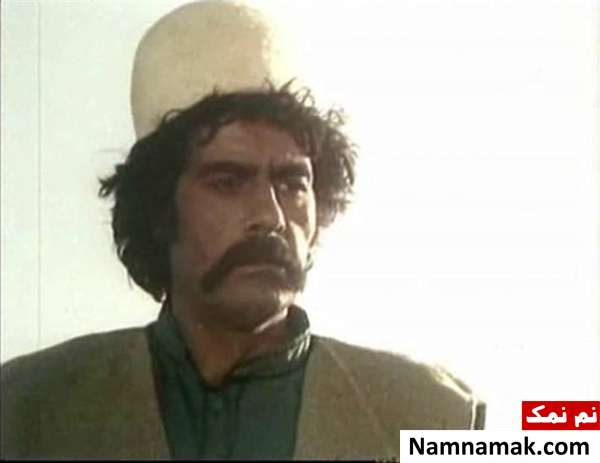 خسرو شکیبایی خسرو شکیبایی مراد بیگ روزی روزگاری