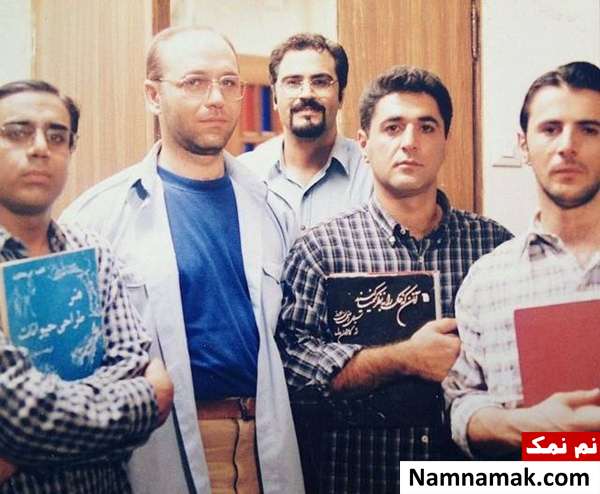 بازیگران سریال روزگار جوانی عکسی از بازیگران سریال روزگار جوانی