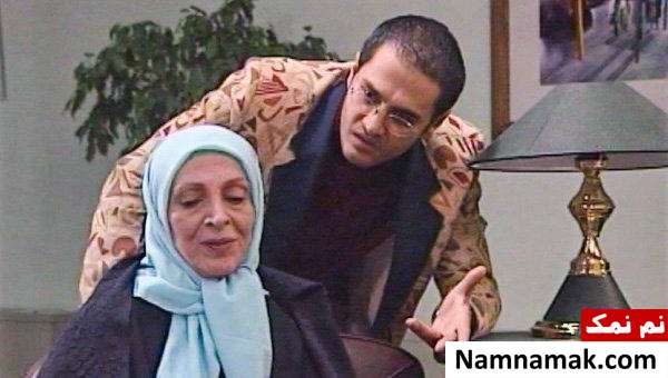 رامبد جوان و نیکو خردمند رامبد جوان و نیکو خردمند در سریال کت جادویی