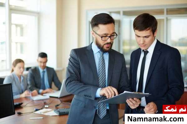 رفع ترس از شکست با مشورت کردن