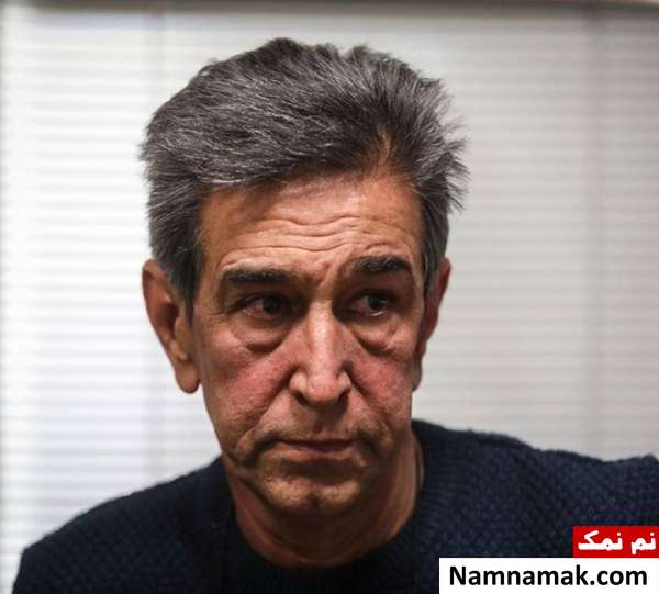 مجید اوجی تهیه کننده سریال مرضیه