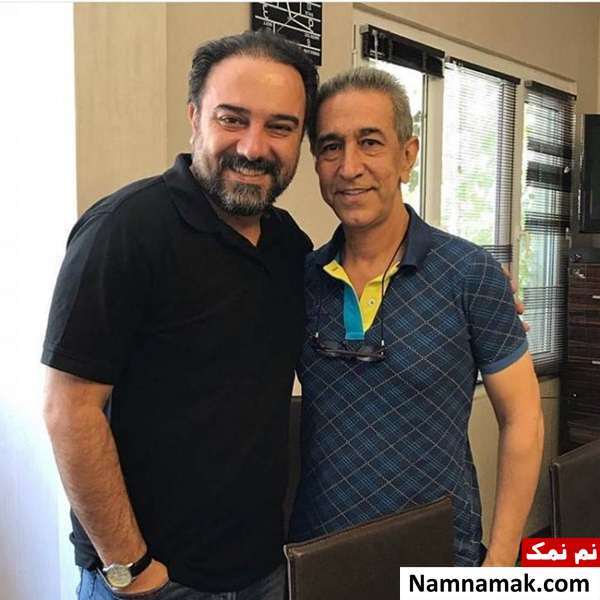 تسلیت برزو ارجمند برای درگذشت مجید اوجی