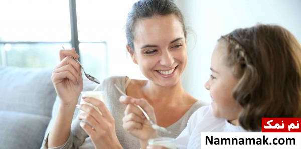 ماست ضدپیری تاثیر ماست بر جوانی