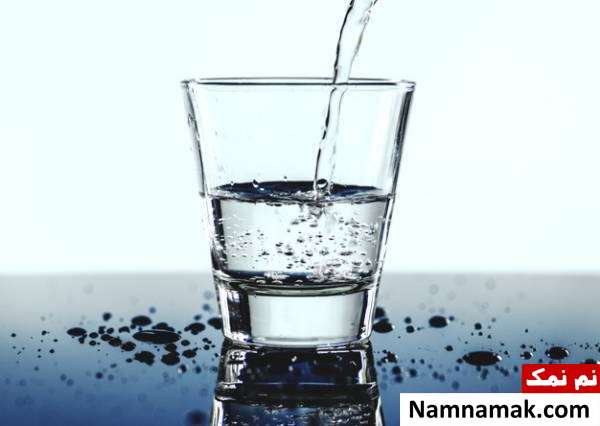 سرکه سفید رفع بوی بد یخچال با سرکه سفید