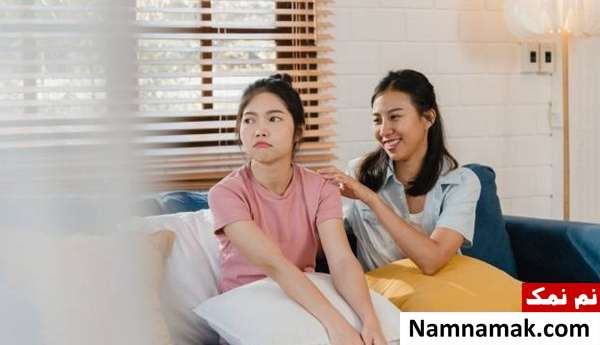 راههای اشتی با دوست صمیمی