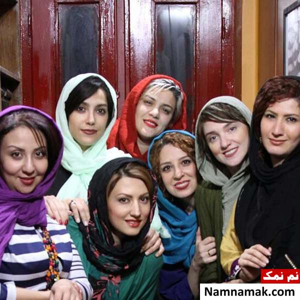 زندگینامه شیما بخشنده و همسرش روزبه سجادی عکسهای شیما بخشنده